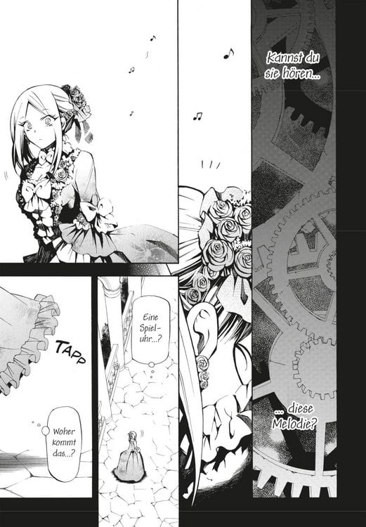 Produktbild: PandoraHearts Pearls 4