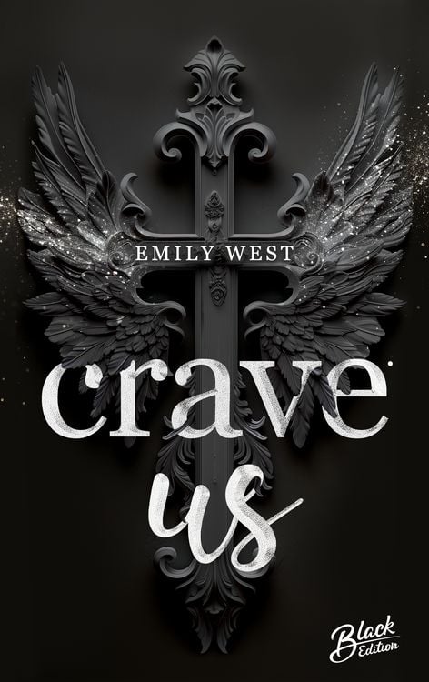 Produktbild: Crave Us | Mit wundersch&ouml;nem limitierten Farbschnitt