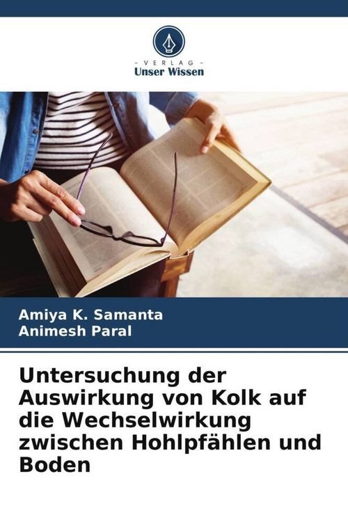 Produktbild: Untersuchung der Auswirkung von Kolk auf die Wechselwirkung zwischen Hohlpf&auml;hlen und Boden
