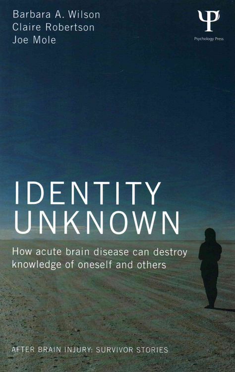 Produktbild: Identity Unknown
