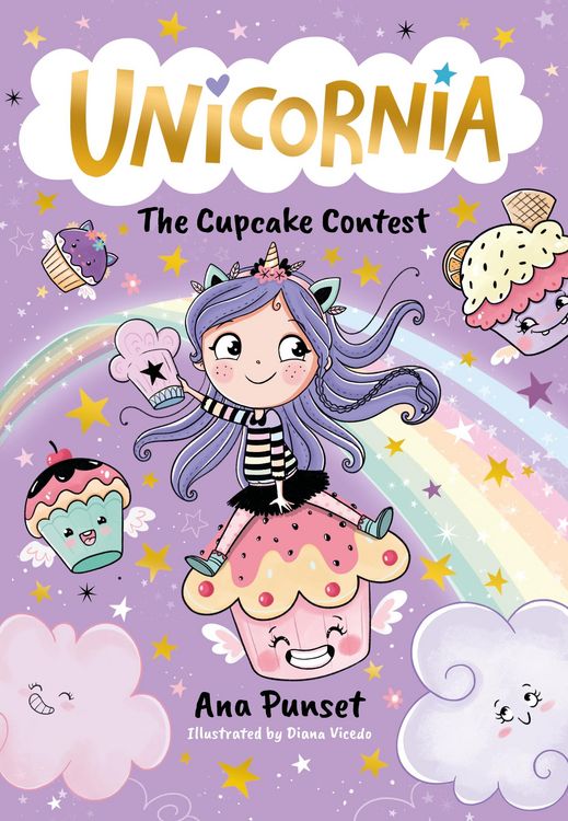 Produktbild: Unicornia: The Cupcake Contest