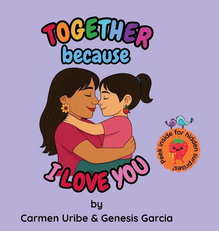 Produktbild: Together because I Love You