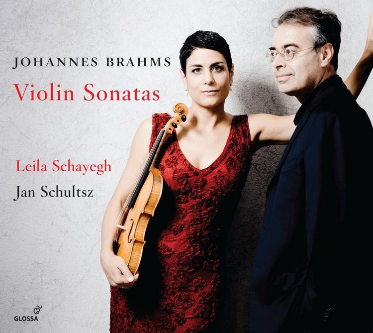 Produktbild: Brahms,violin sonatas