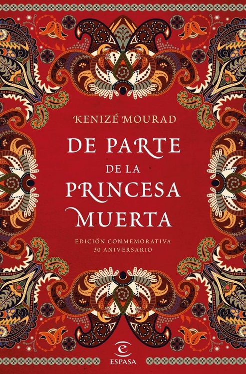 Produktbild: De parte de la princesa muerta