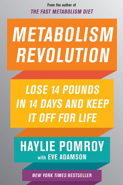 Produktbild: Metabolism Revolution