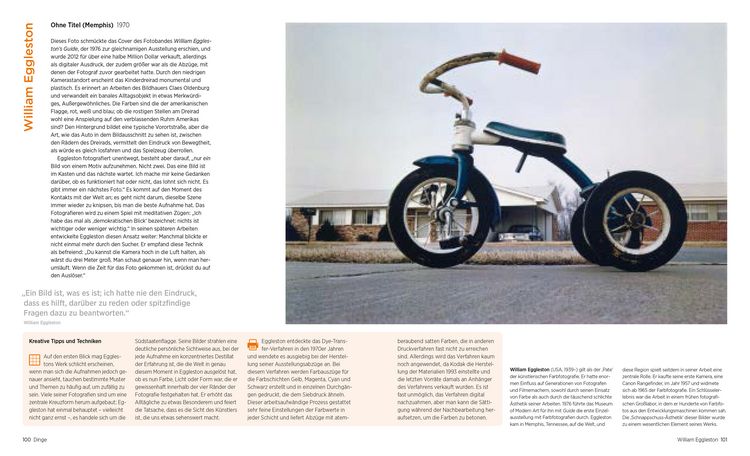 Produktbild: Meisterklasse Fotografie