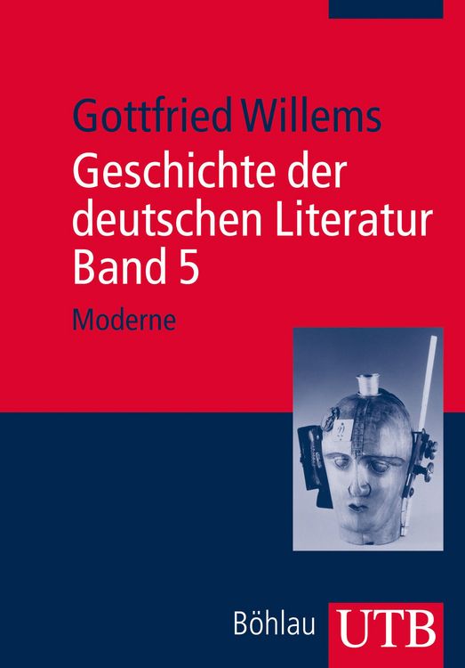 Produktbild: Geschichte der deutschen Literatur. Band 5