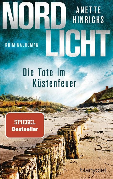 Bild vom Artikel Nordlicht - Die Tote im Küstenfeuer vom Autor Anette Hinrichs