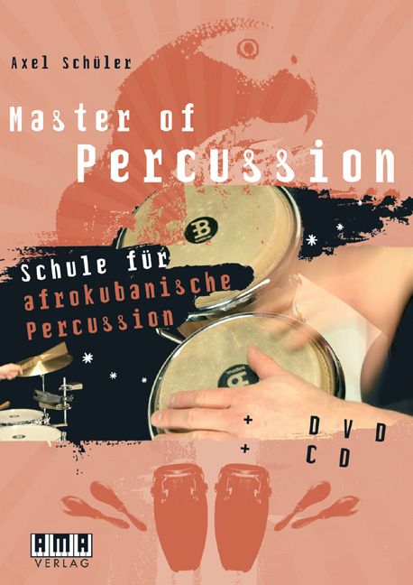 Produktbild: Master of Percussion