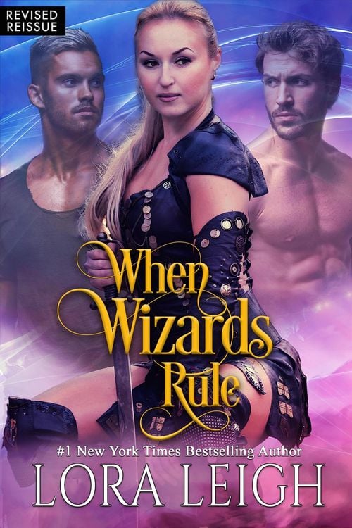 Produktbild: When Wizards Rule (Wizard Twins)