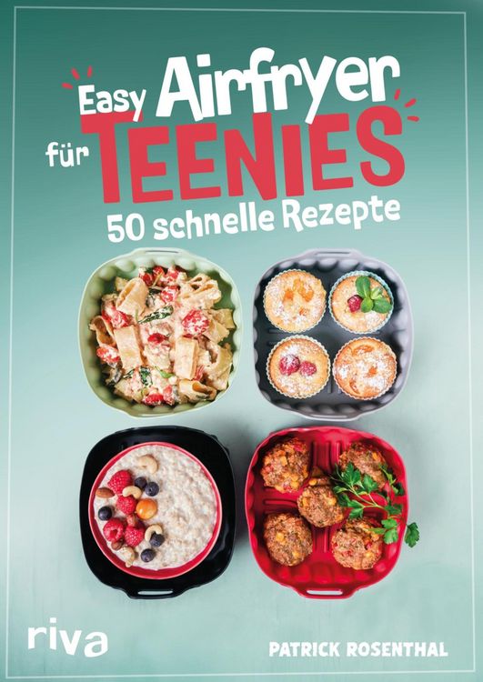Produktbild: Easy Airfryer f&uuml;r Teenies
