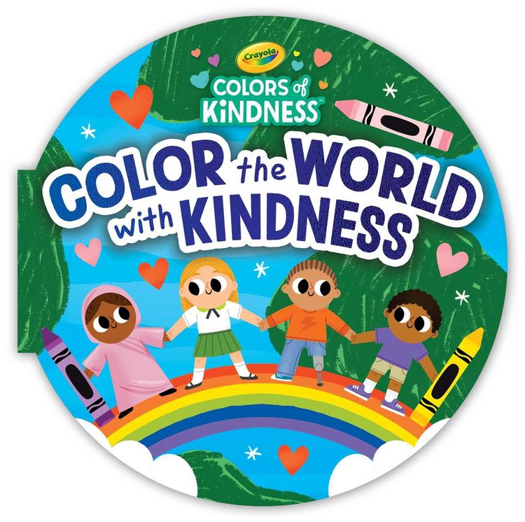 Produktbild: Crayola Color the World with Kindness