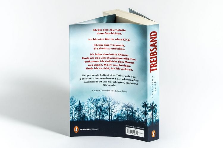 Produktbild: Treibsand