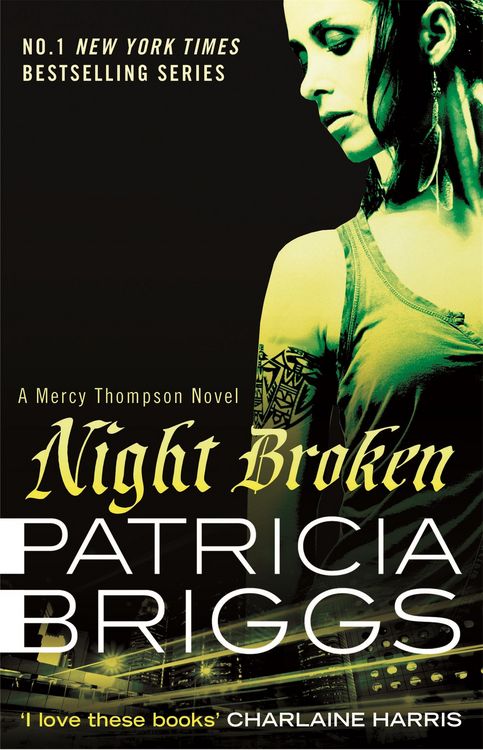 Produktbild: Night Broken
