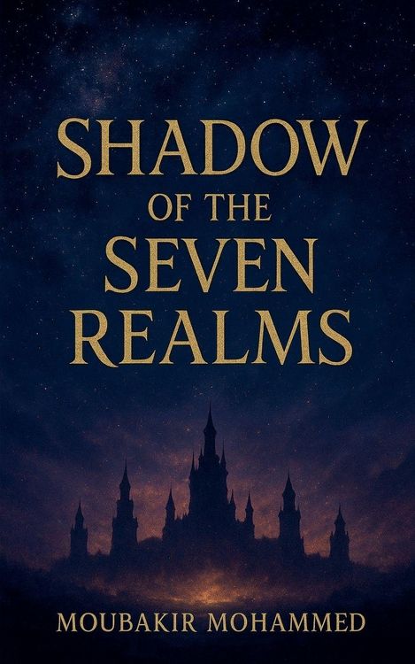 Produktbild: Shadow of the Seven Realms