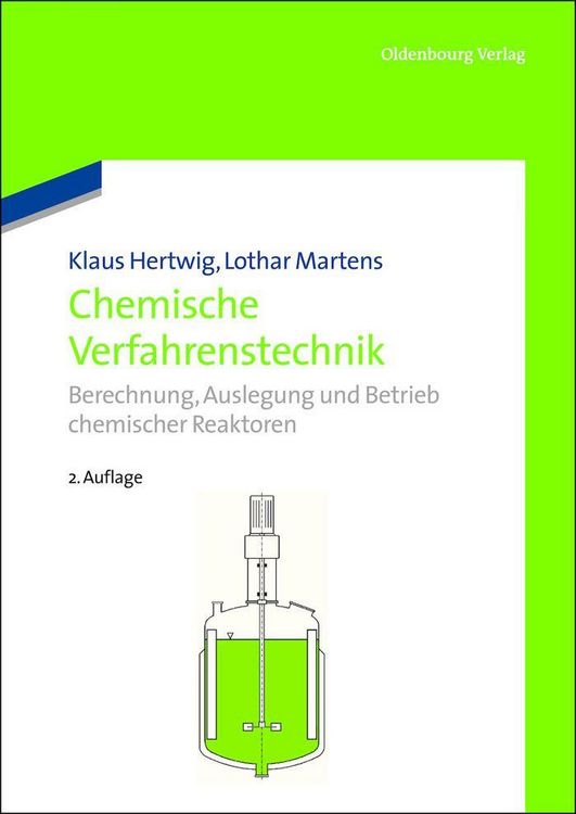 Produktbild: Chemische Verfahrenstechnik