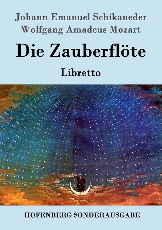 Produktbild: Die Zauberfl&ouml;te