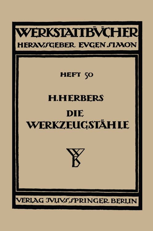 Produktbild: Die Werkzeugst&auml;hle