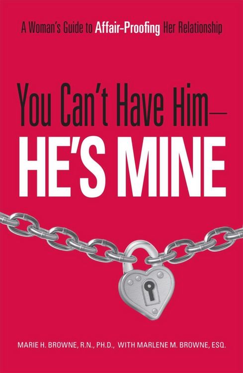 Produktbild: You Can't Have Him, He's Mine