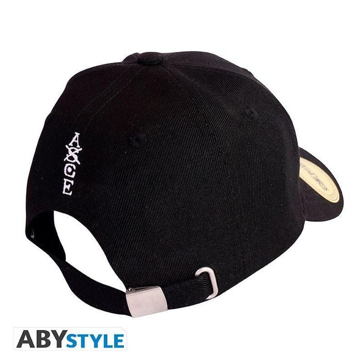 Produktbild: ONE PIECE - Cap - Black - Ace's Skull