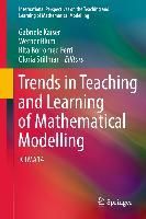 Produktbild: Trends in Teaching and Learning of Mathematical Modelling