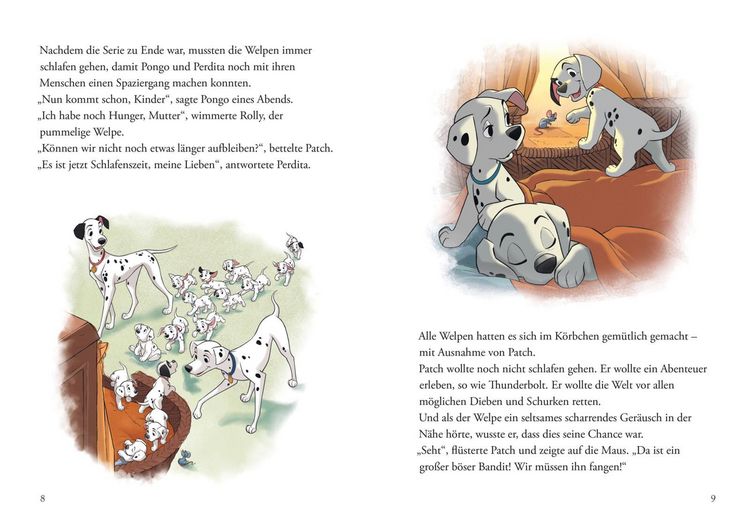Produktbild: Disney Vorlesebuch: Meine liebsten Hundegeschichten