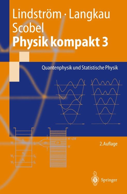 Bild vom Artikel Physik kompakt 3 vom Autor Gunnar Lindström