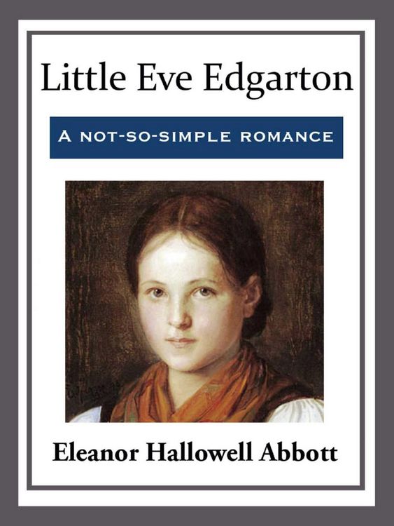 Produktbild: Little Eve Edgarton