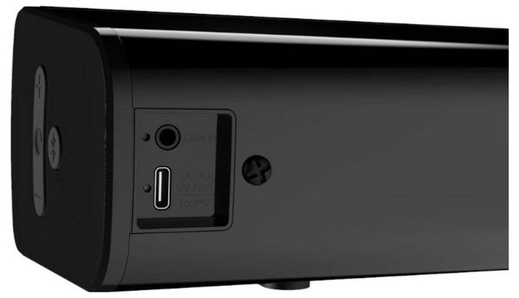 Produktbild: CREATIVE Stage Air V2, 2.0 Soundbar, Bluetooth 5.3, USB Audio, 20W