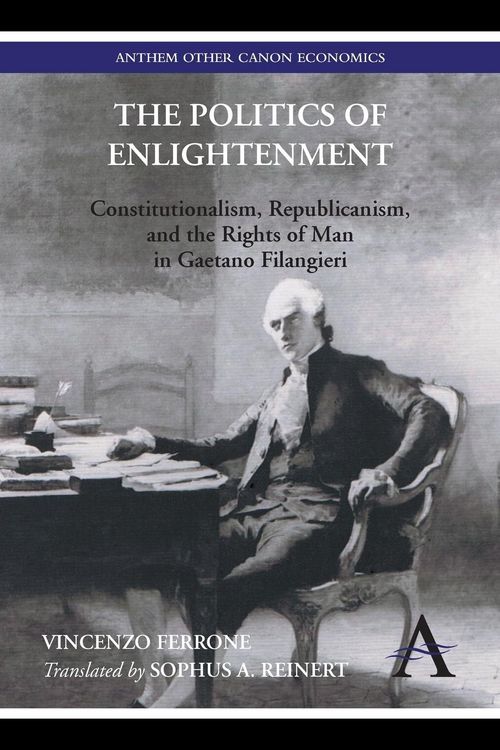 Produktbild: The Politics of Enlightenment