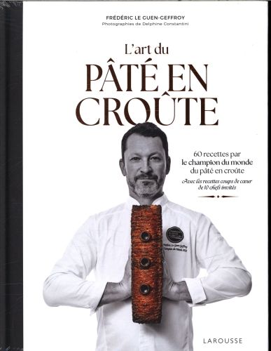 Produktbild: L'art du p&acirc;t&eacute; en cro&ucirc;te