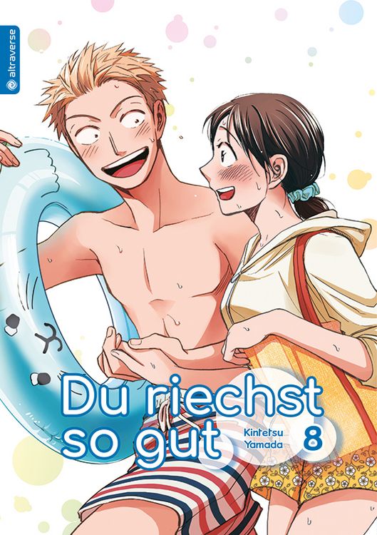 Produktbild: Du riechst so gut 08