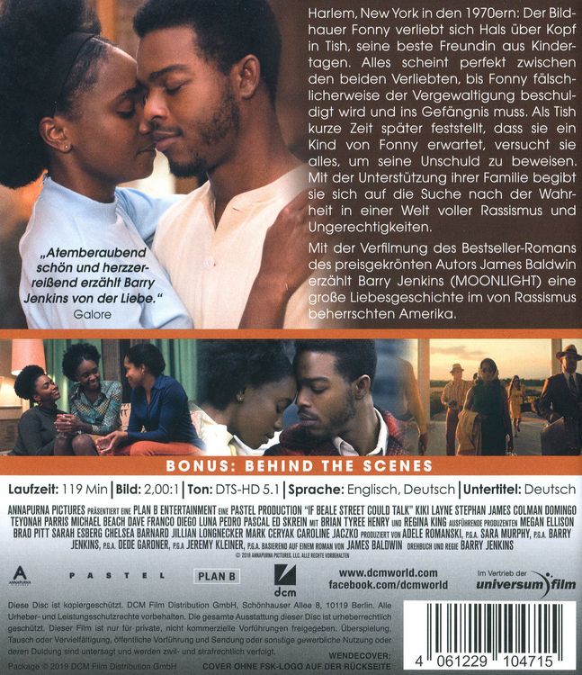 Produktbild: Beale Street