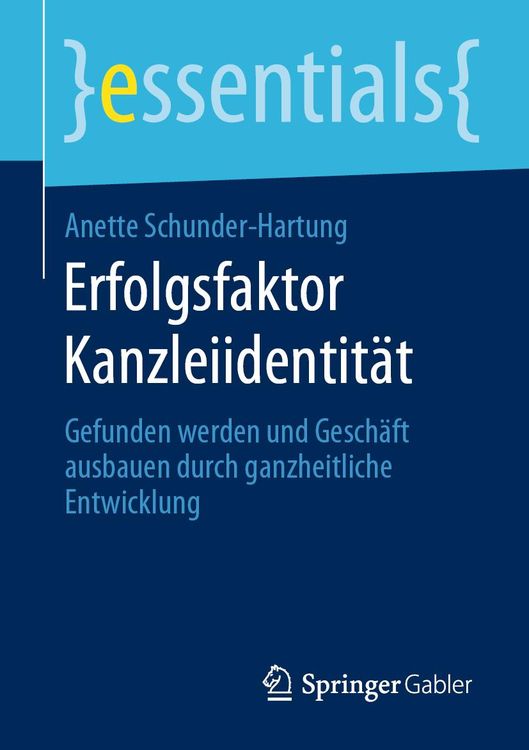 Produktbild: Erfolgsfaktor Kanzleiidentität