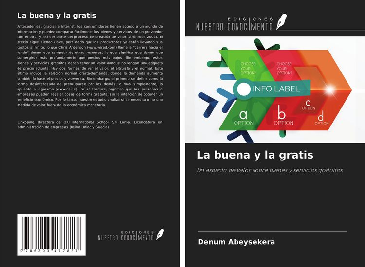 Produktbild: La buena y la gratis