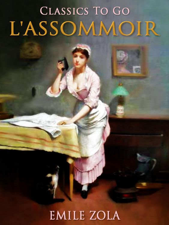 Produktbild: L'Assommoir