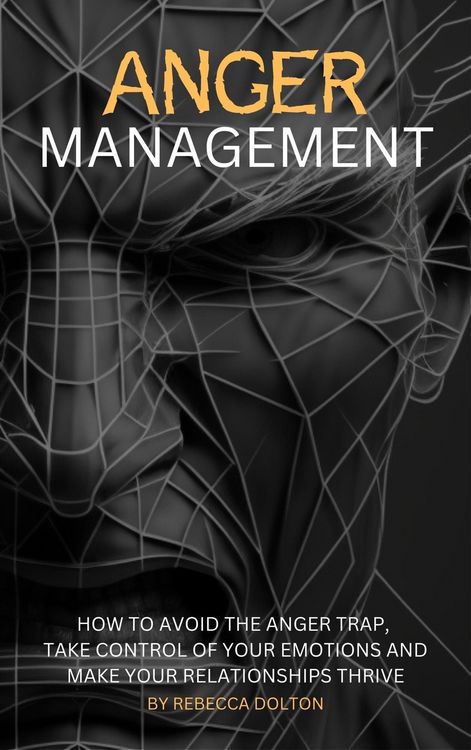 Produktbild: Anger Management (Beyond Persuasion, #3)
