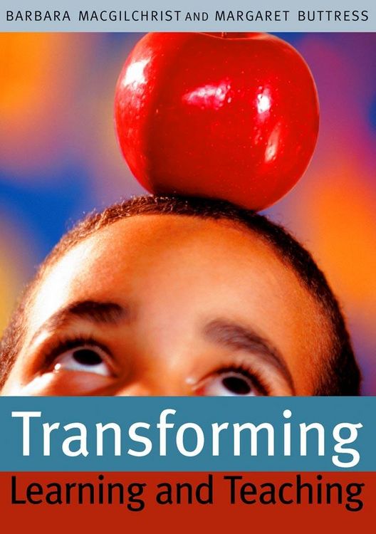 Produktbild: Transforming Learning and Teaching