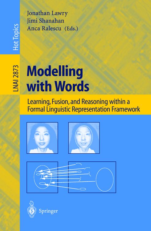 Produktbild: Modelling with Words