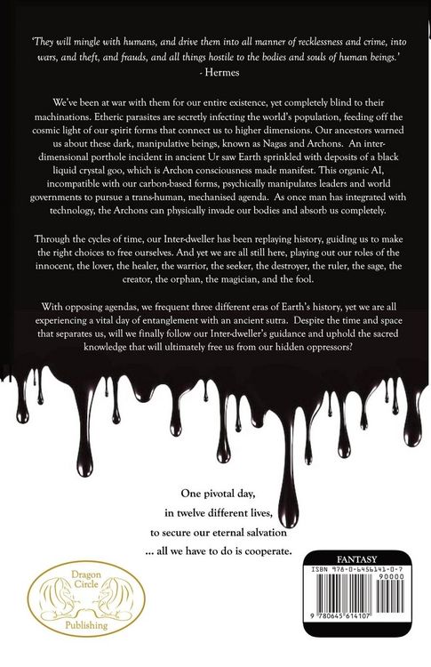 Produktbild: The Twelve Chapters of the Infinite Night