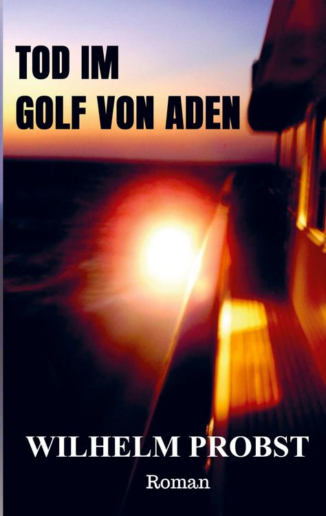 Produktbild: Tod im Golf von Aden