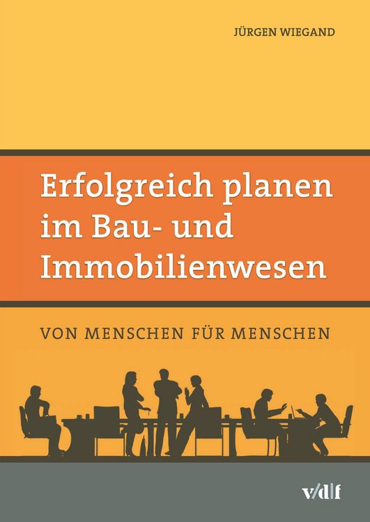 Produktbild: Erfolgreich planen im Bau- und Immobilienwesen