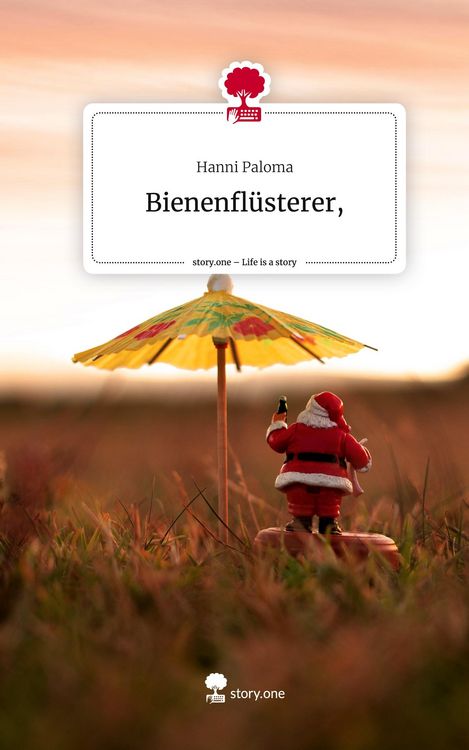 Produktbild: Bienenfl&uuml;sterer,. Life is a Story - story.one