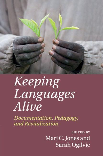 Produktbild: Keeping Languages Alive