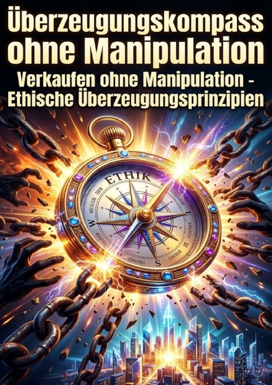 Produktbild: &Uuml;berzeugungskompass ohne Manipulation