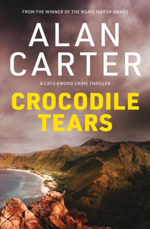 Produktbild: Crocodile Tears