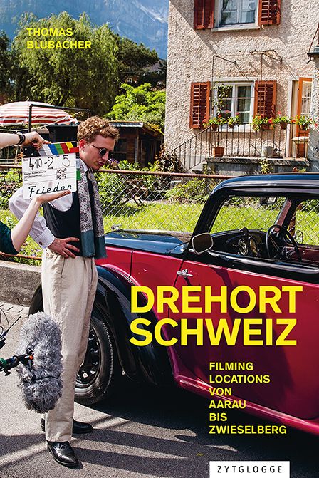 Produktbild: Blubacher, T: Drehort Schweiz