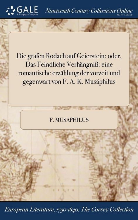 Produktbild: Die grafen Rodach auf Geierstein