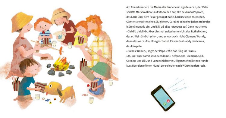 Produktbild: Luna und die herrlich vermurksten Ferien