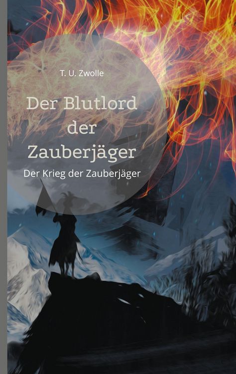 Produktbild: Der Blutlord der Zauberj&auml;ger
